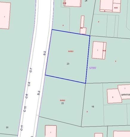 Terreno en calle Num 2 Ur s Bern