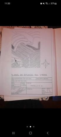 Terreno en calle Viella, 288 parcela