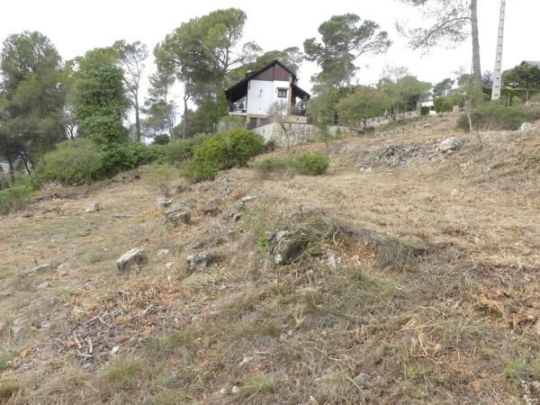 Terreno en calle Francolí, 33