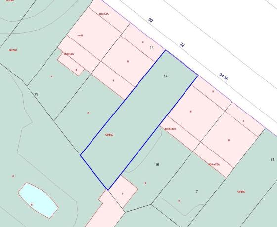 Terreno en rambla Catalunya, 32