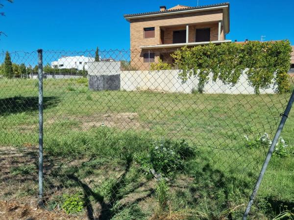 Terreno en avenida del Montmell, 49