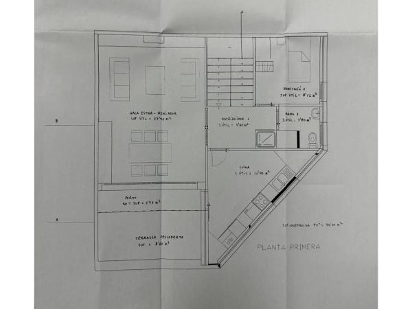 Terreno en calle d'Aragó