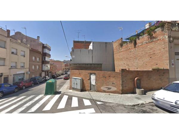 Terreno en calle d'Aragó