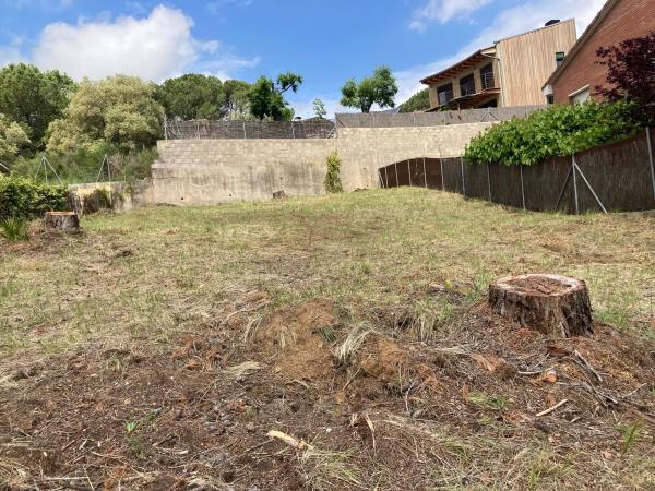 Terreno en ronda de la Solella, 50