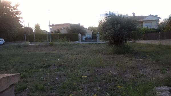 Terreno en Sant Martí Sarroca