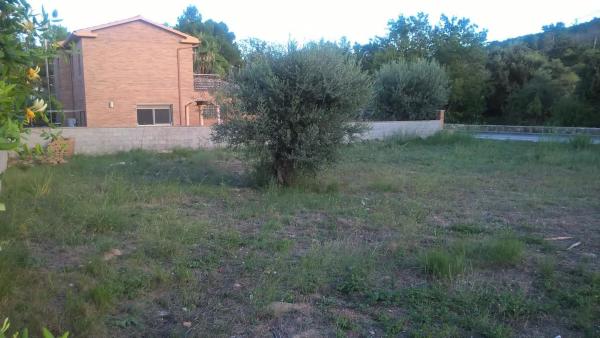 Terreno en Sant Martí Sarroca