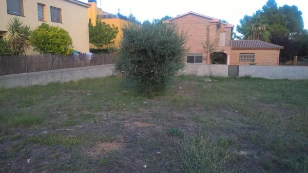 Terreno en Sant Martí Sarroca