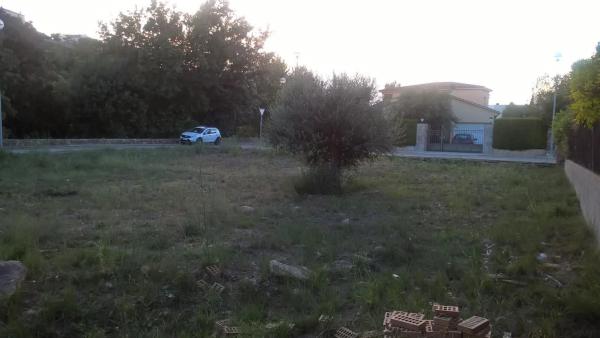 Terreno en Sant Martí Sarroca