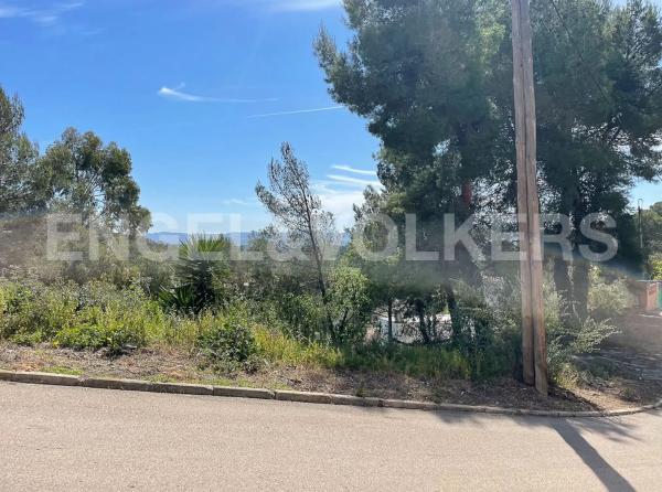 Terreno en Font-Rubí