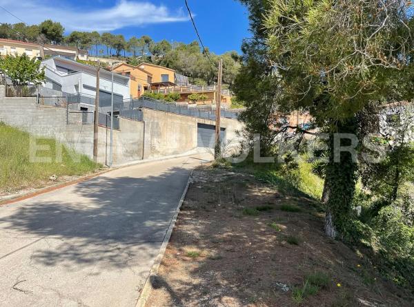 Terreno en Font-Rubí