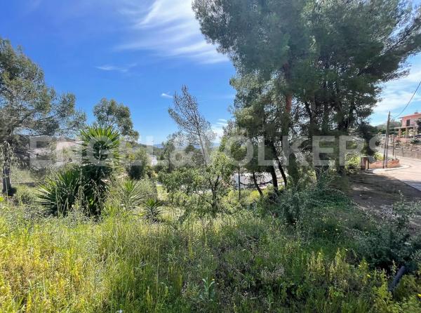 Terreno en Font-Rubí