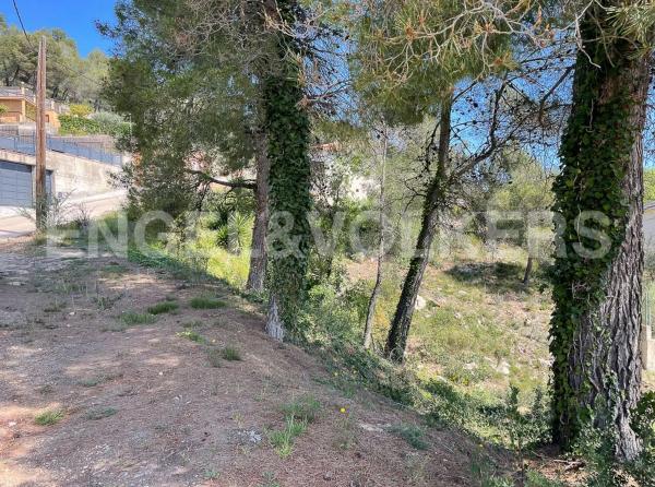 Terreno en Font-Rubí