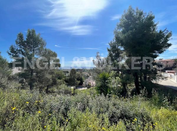 Terreno en Font-Rubí