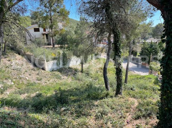 Terreno en Font-Rubí