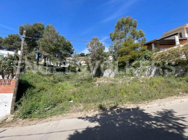 Terreno en Font-Rubí