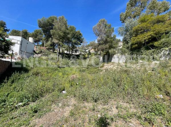 Terreno en Font-Rubí