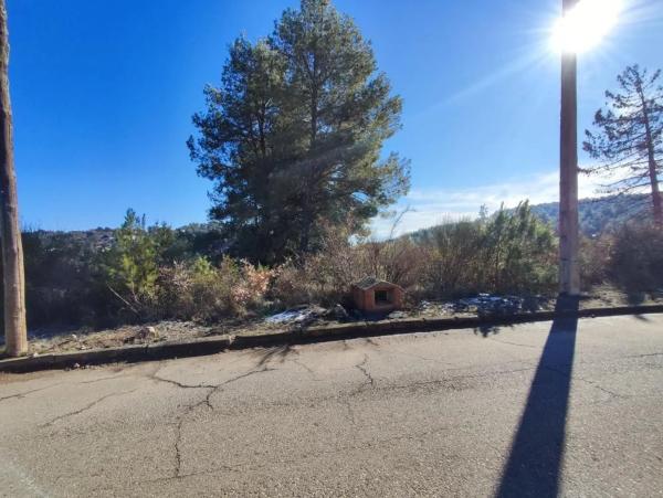 Terreno en calle Xiprers, 28