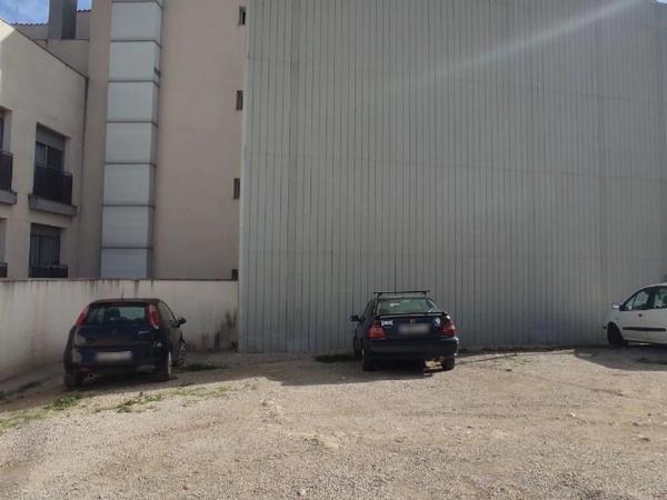 Terreno en avenida Anselm Clavé, 4