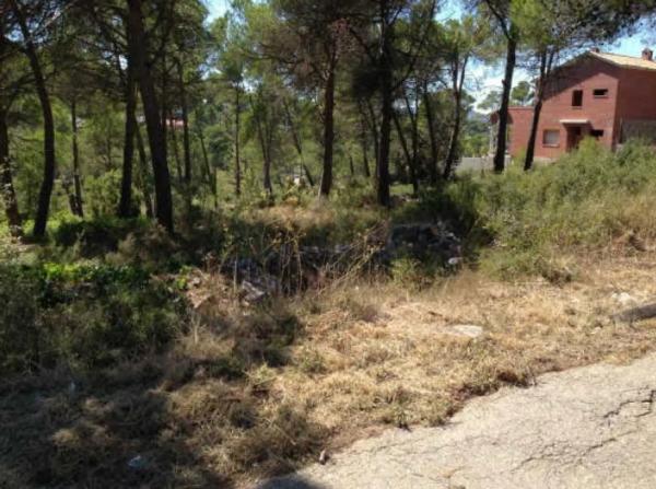 Terreno en calle de l'Oreneta