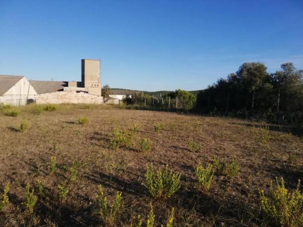 Terreno en Carrera Pontons