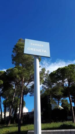 Terreno en calle de l'Oreneta