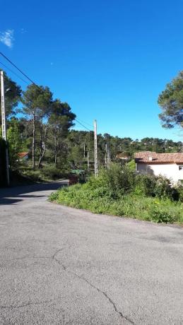 Terreno en calle de l'Oreneta