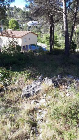 Terreno en calle de l'Oreneta