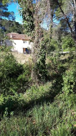Terreno en calle de l'Oreneta