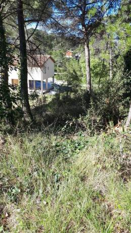 Terreno en calle de l'Oreneta