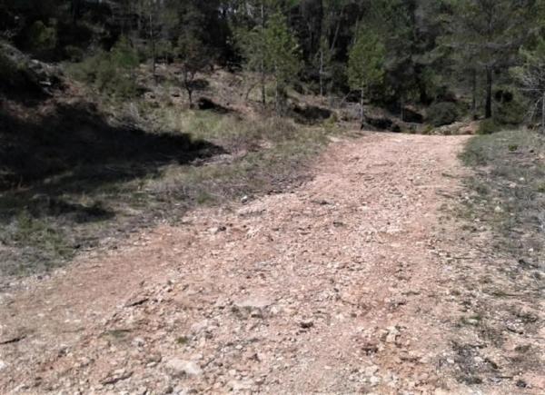 Terreno en Urbanitzacio la Rimbalda