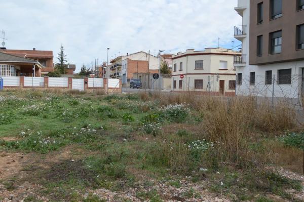 Terreno en calle Sant Ramon de Penyafort