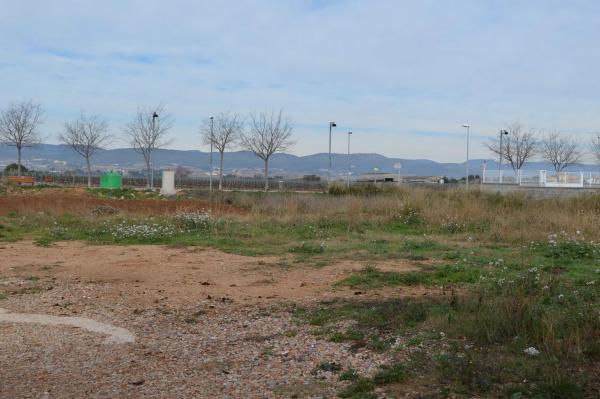Terreno en calle Sant Ramon de Penyafort