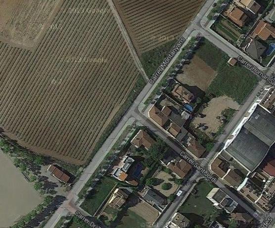 Terreno en calle Sant Ramon de Penyafort
