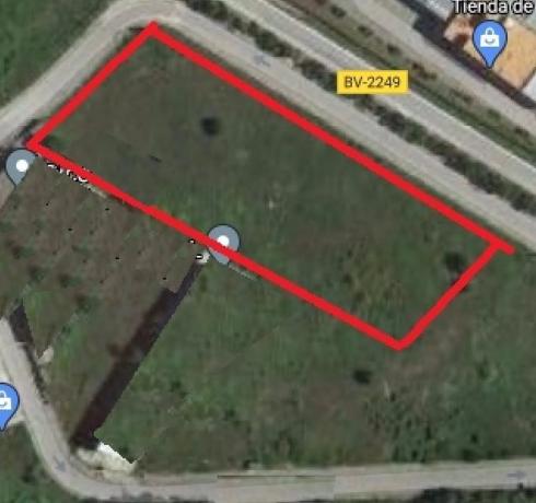 Terreno en Bv-2249