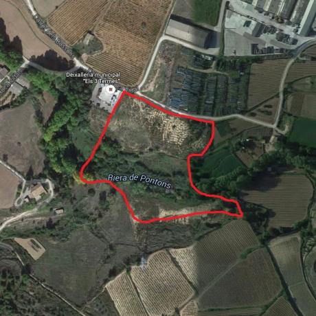 Terreno en camino de Roca Vidal s/n sn