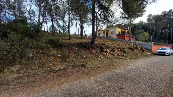 Terreno en Urbanització Martivell Polígon 2, 1081