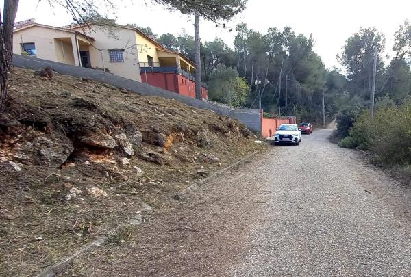 Terreno en Urbanització Martivell Polígon 2, 1081