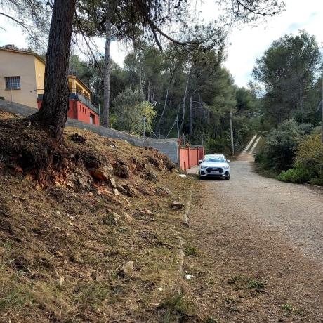 Terreno en Urbanització Martivell Polígon 2, 1081