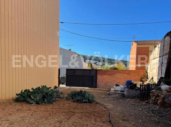 Terreno en Sant Martí Sarroca