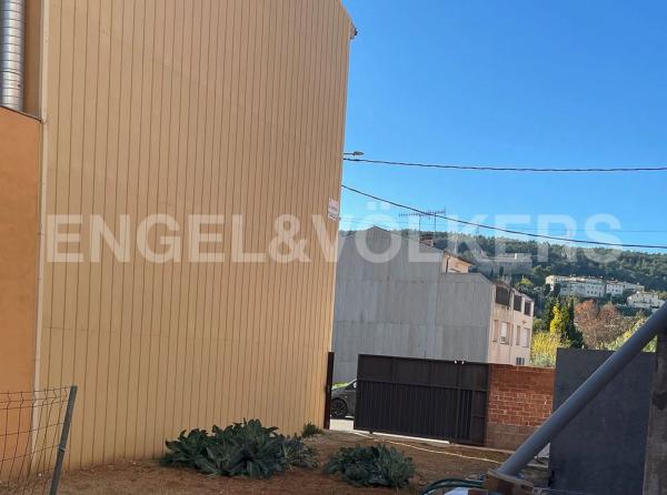 Terreno en Sant Martí Sarroca