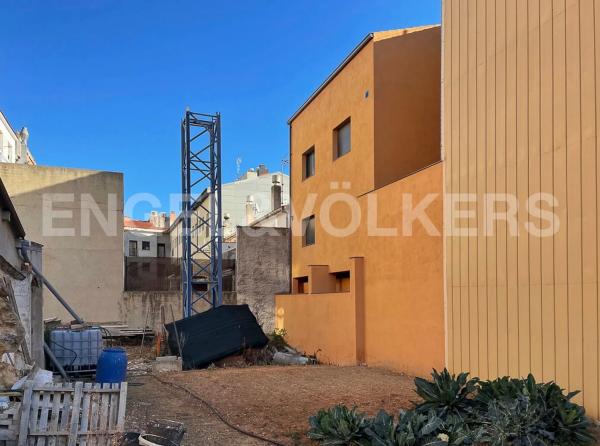 Terreno en Sant Martí Sarroca