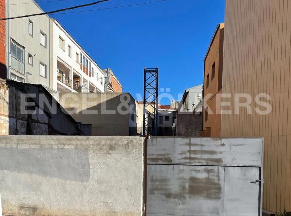 Terreno en Sant Martí Sarroca