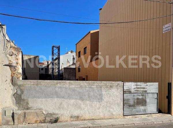 Terreno en Sant Martí Sarroca