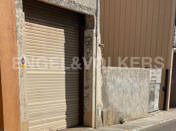 Terreno en Sant Martí Sarroca