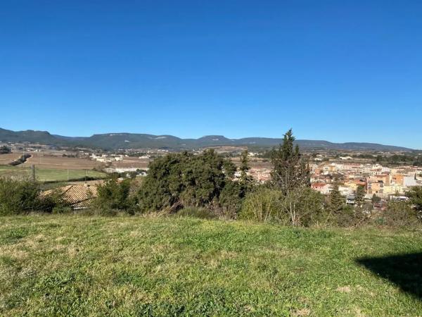 Terreno en camino de la creu