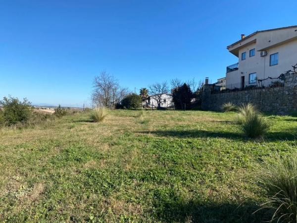 Terreno en camino de la creu