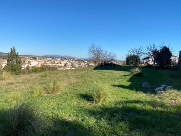 Terreno en camino de la creu