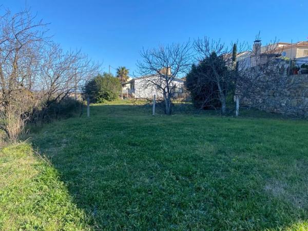 Terreno en camino de la creu