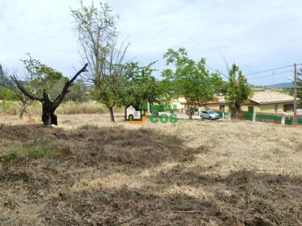 Terreno en calle Major