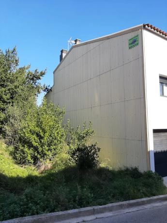 Terreno en calle de les Flors, 51